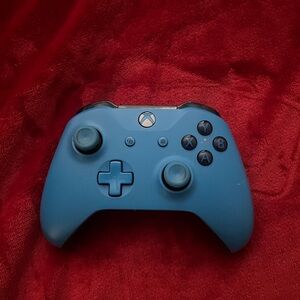 Blue Xbox Controller